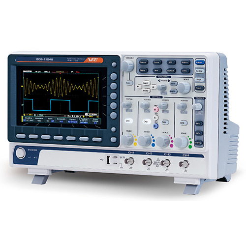 Digital Storage Oscilloscope