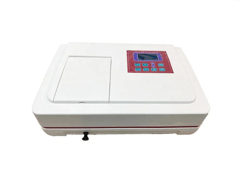 VIS Spectrophotometer Single Beam