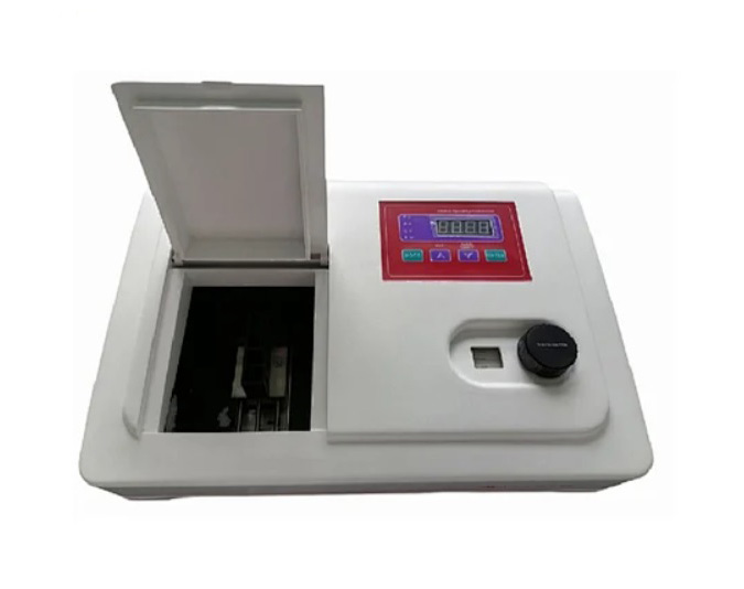 VIS Spectrophotometer Single Beam