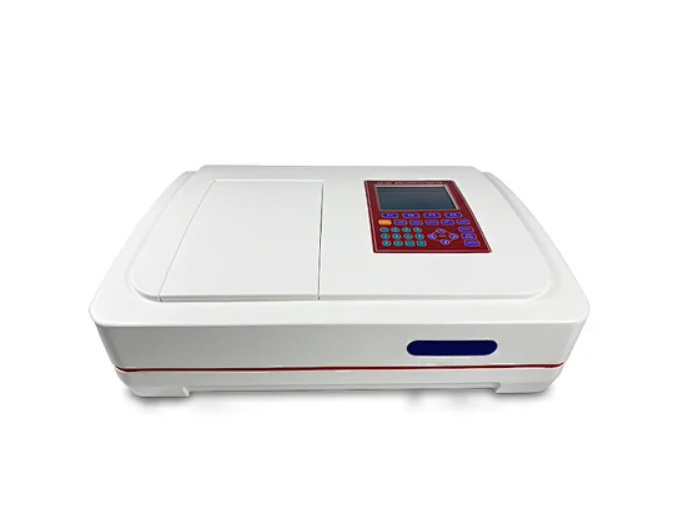 UV VIS Spectrophotometer Double Beam