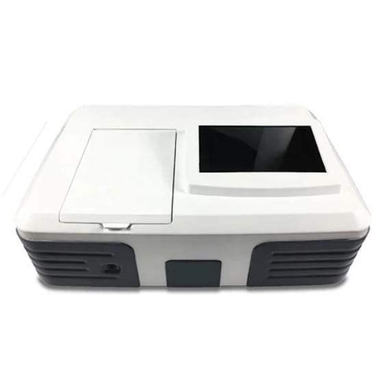 UV VIS Spectrophotometer Single Beam