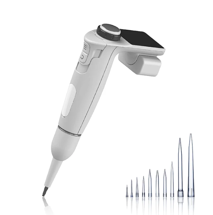 Single Channel Electronic Pipette