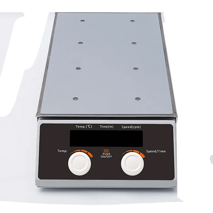 8-Channels Hotplate Magnetic Stirrer