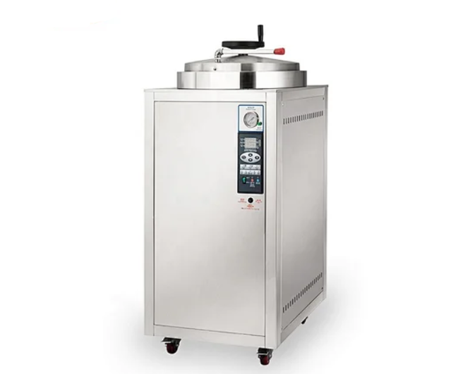 Steam Sterilizer Autoclave Sterilization