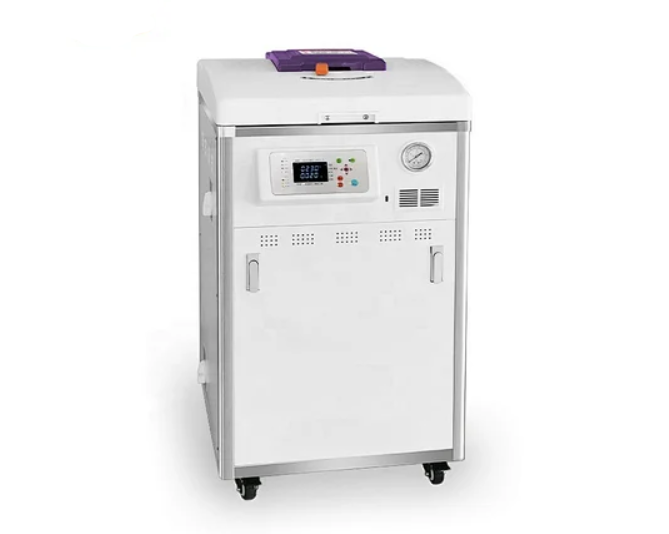 Steam Sterilizer Autoclave Sterilization