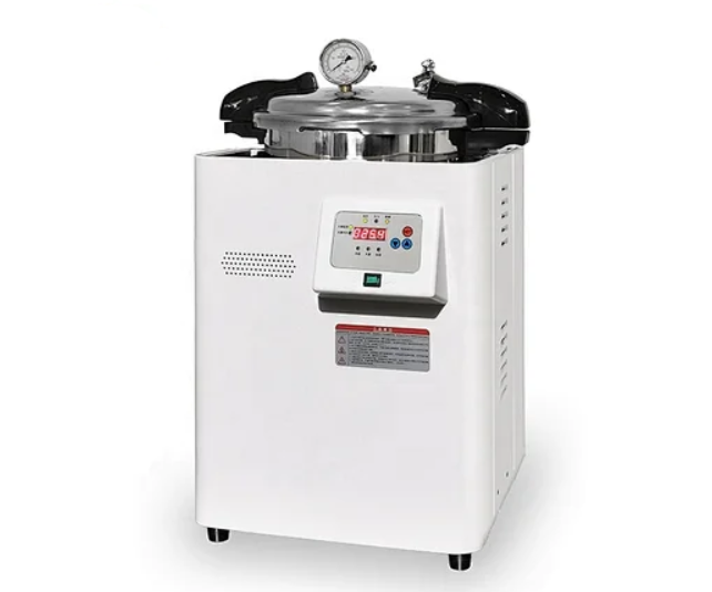 Portable Steam Sterilizer Autoclave Sterilization