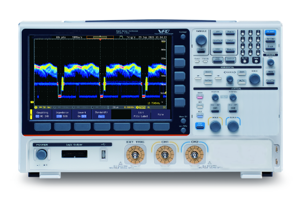 Digital Storage Oscilloscope