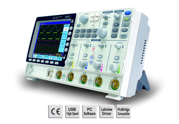 Digital Storage Oscilloscope