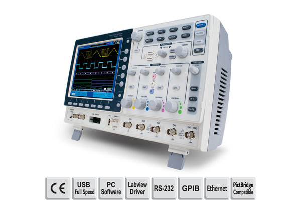 Digital Storage Oscilloscope