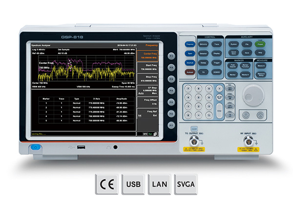 Spectrum Analyzer