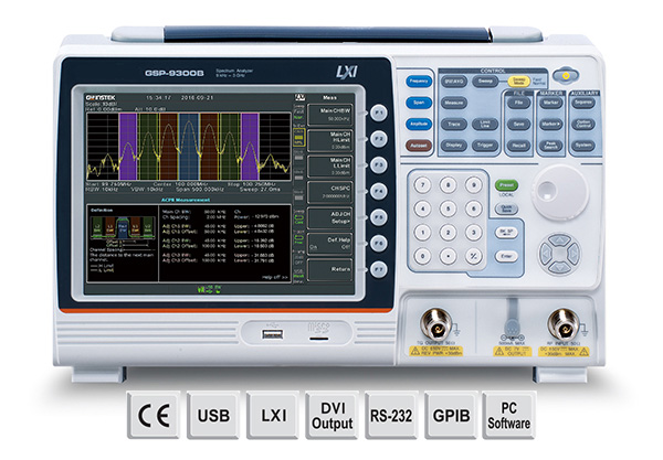 Spectrum Analyzer