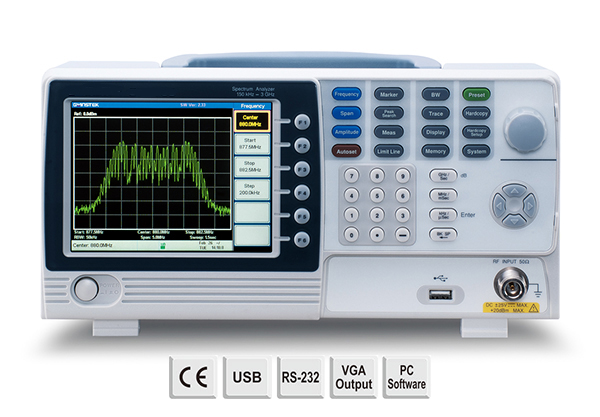 Spectrum Analyzer