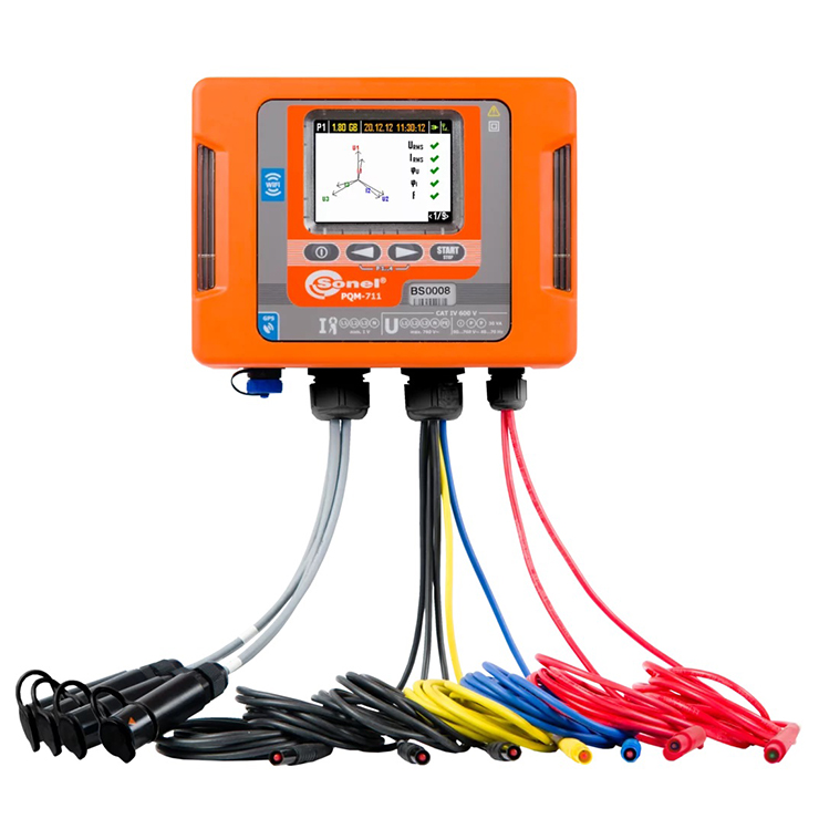 Power Quality Analyzer